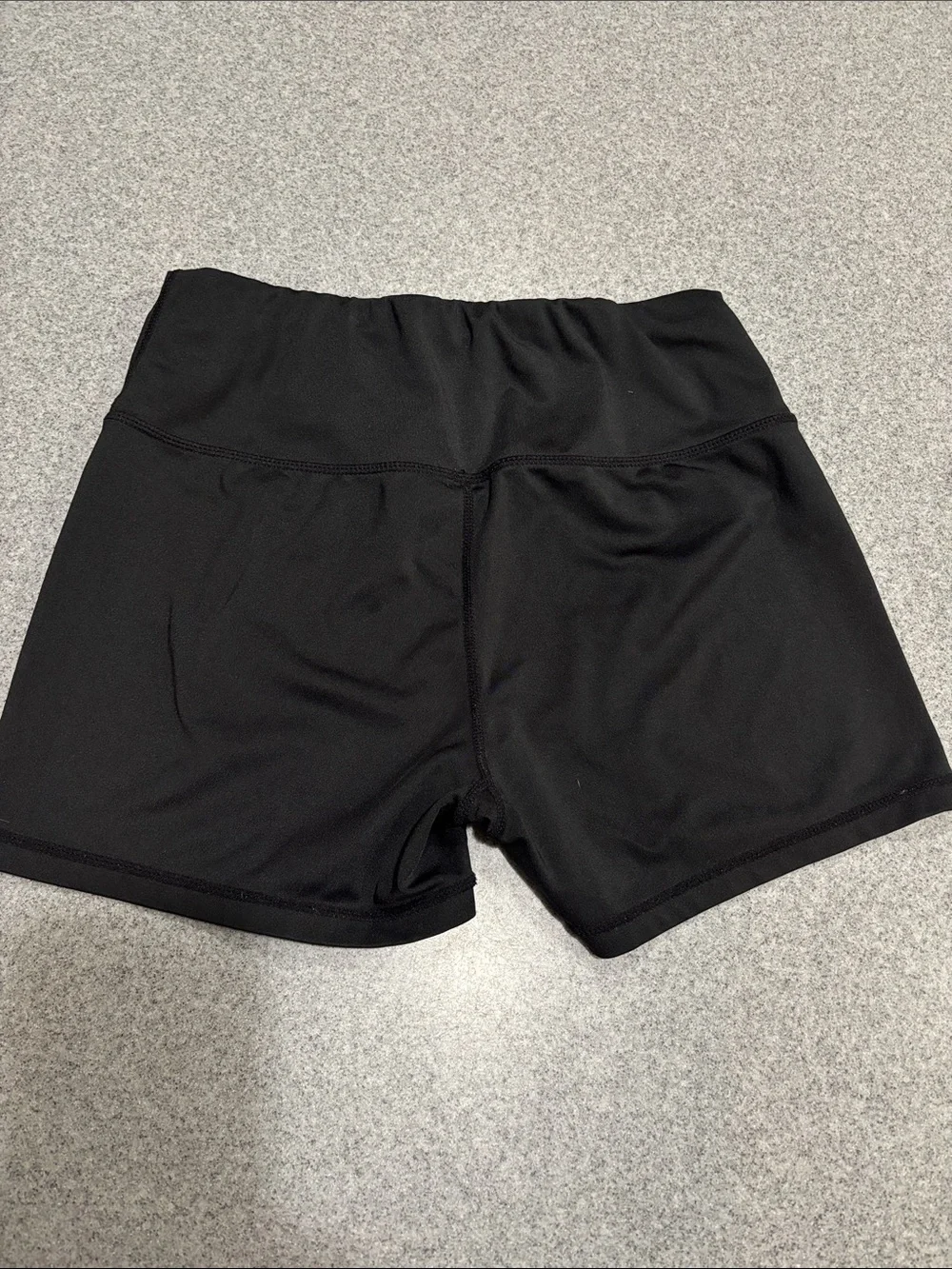 Bundle of 4 Pairs of Black Spendex